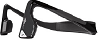 AS500 Bluez 2 Open Ear Wireless Stereo Headphones, Black *FREE SHIPPING*