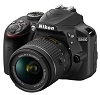 D3400 24.2 Megapixel, Full HD Video DSLR W/AF-P 18-55mm VR G Zoom Lens Kit - Black *FREE SHIPPING*