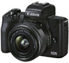 EOS EOS M50 Mark II 24.2 MP w/EF-M 15-45mm Lens Kit - Black *FREE SHIPPING*