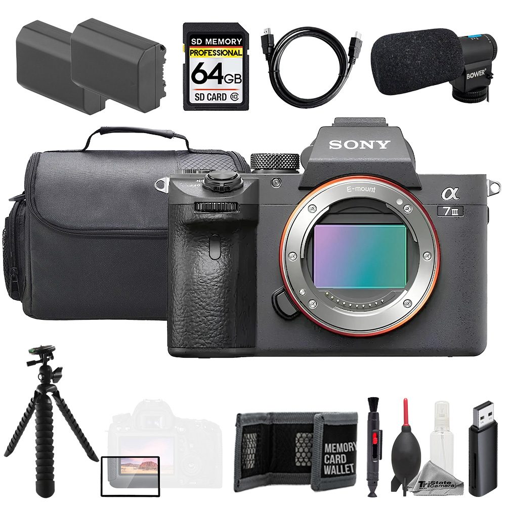Battery Alpha Sony A7 Iii Sony Alpha Sony A7iii Usb Power Sony