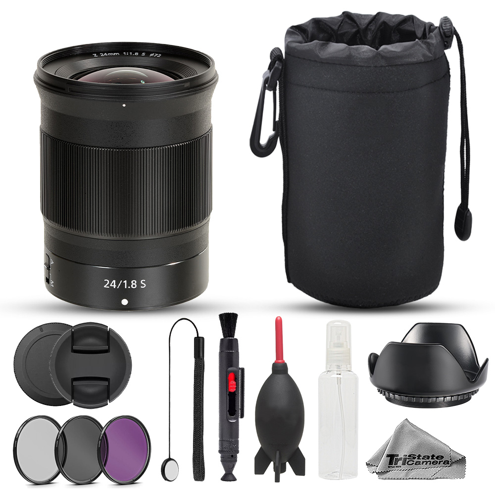 Z 24mm f⁄1.8 S Nikon NIKKOR | Nikkor - Lens Review review Lens