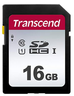16GB SDHC Class 10 UHS-1 SD Memory Card *FREE SHIPPING*