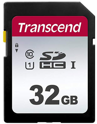 32GB SDHC Class 10 UHS-1 SD Memory Card *FREE SHIPPING*