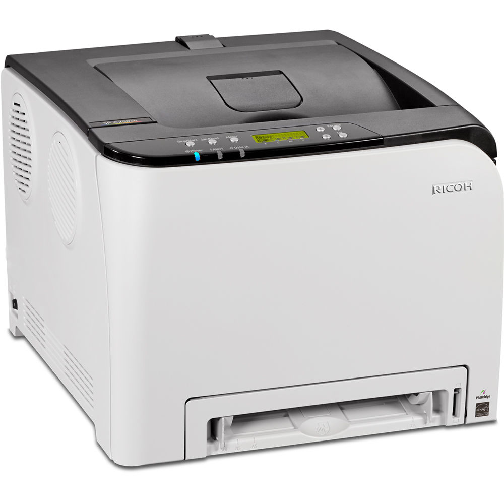 Ricoh SP C250DN Color Laser Printer
