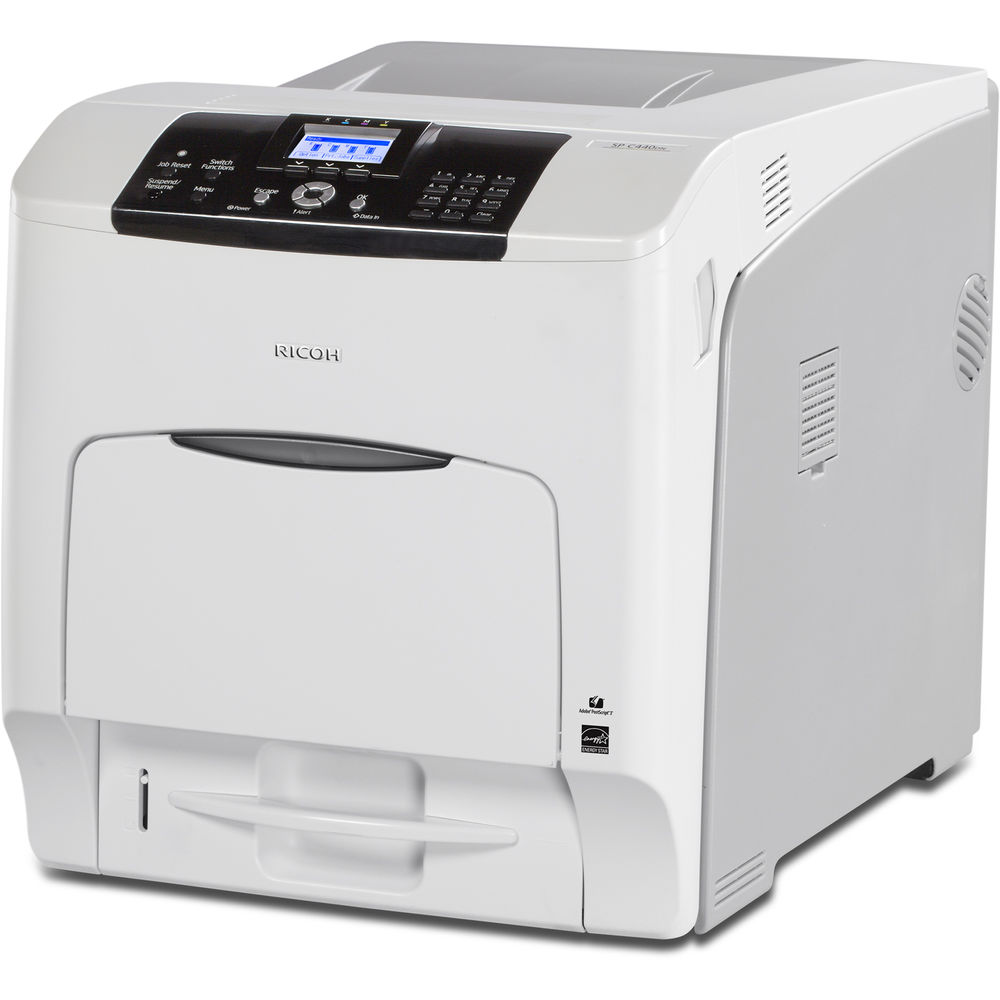Ricoh SP C440DN Color Laser Printer