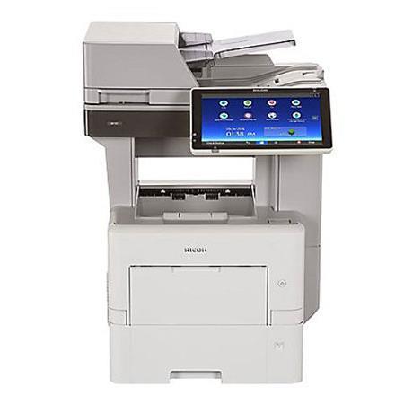 Ricoh MP 501SPFG - multifunction printer (B/W)