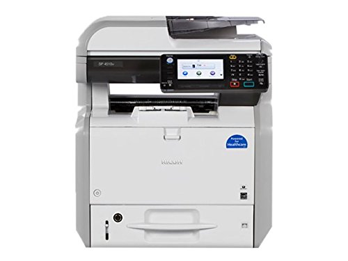 Ricoh SP 4510SFTE - Healthcare - multifunction printer (B/W)