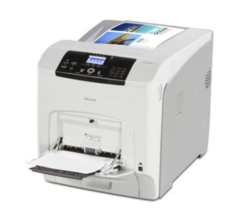 Ricoh 407997 SP C435DN Color Laser Printer