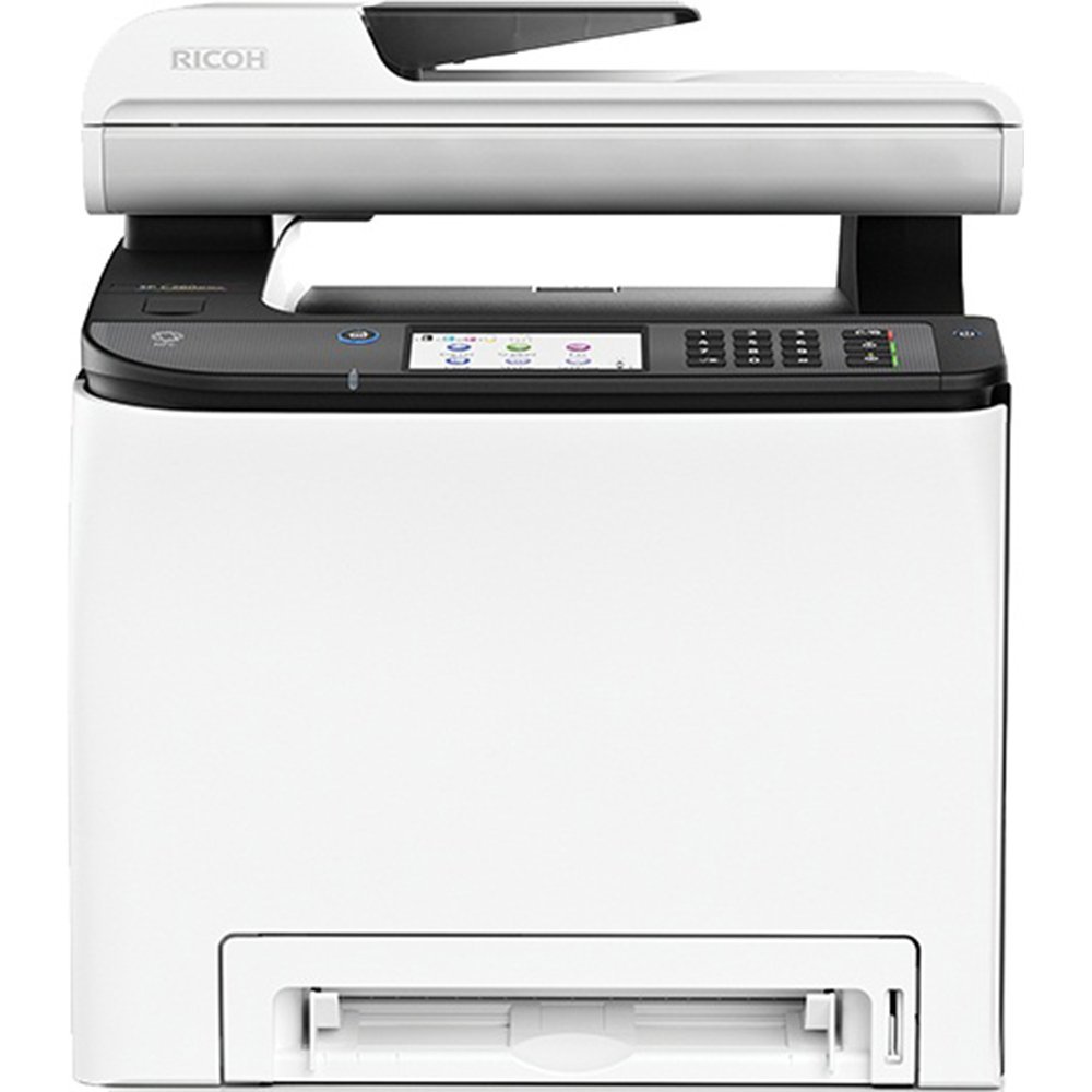 Ricoh SP C262SFNw - multifunction printer (color)