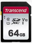 64GB 300S C10 U1 V10 UHS-I SDXC Memory Card *FREE SHIPPING*