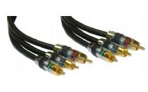 Quality Component Hd Cable 2 Meter/ 6 Foot *FREE SHIPPING*