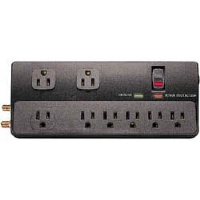 8 Outlet Surge Power Strip *FREE SHIPPING*