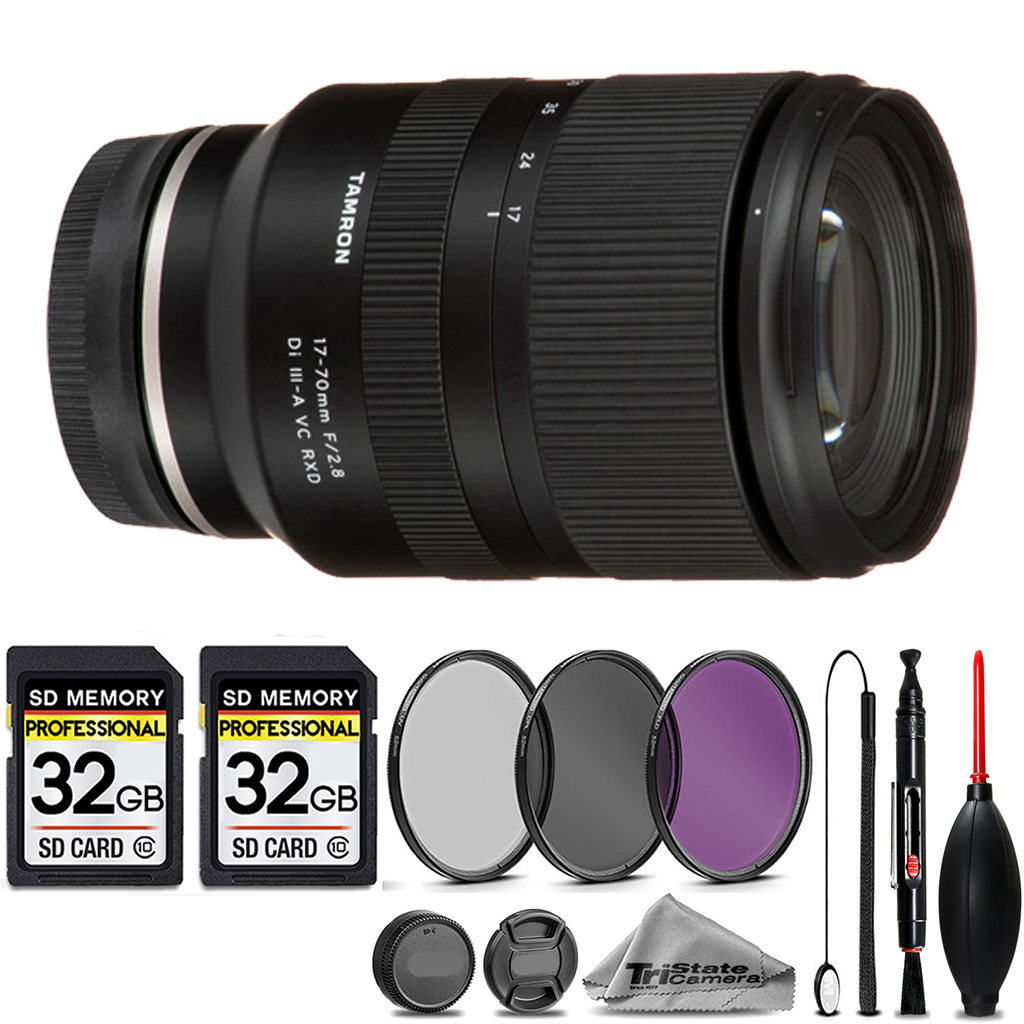 35mm f/1.4 DG HSM Art Lens for Canon EF+3PC FILTER+64GB STORAGE BUNDLEKIT *FREE SHIPPING*
