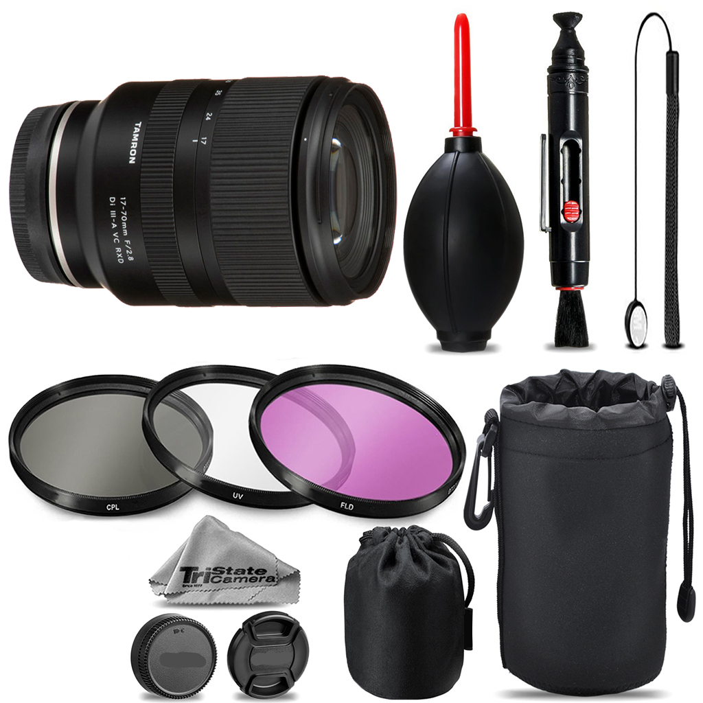 35mm f/1.4 DG HSM Art Lens for Canon EF +UV +FLD +CPL +Blower Brush- Kit *FREE SHIPPING*