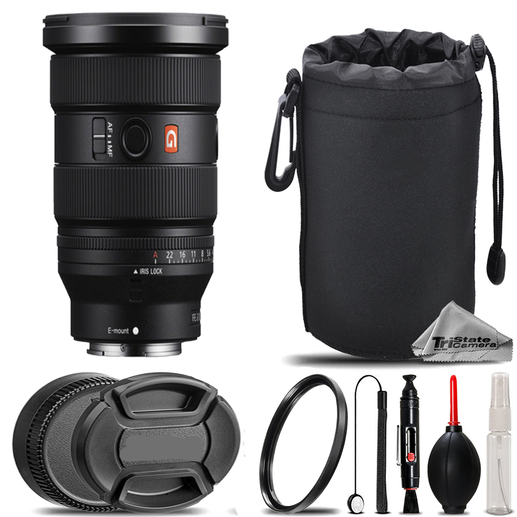 FE 16-35mm f/2.8 GM II Lens for Sony E - UV Filter+ Hood +Lens Pouch-Kit *FREE SHIPPING*