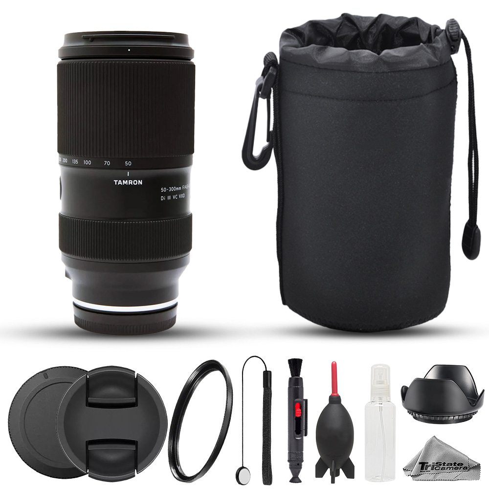 Tamron Di III VC VXD Lens