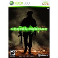83749 Cod: Modern Warfare 2 X360
