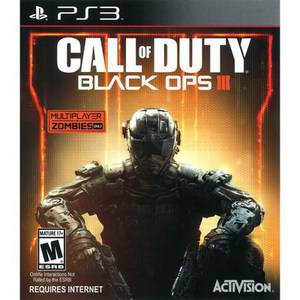 Call of Duty: Black Ops III - Standard Edition - PlayStation 3