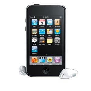 iPod Touch 8 GB 2nd Generation *FREE SHIPPING*