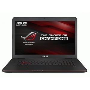 ROG GL771JM-DH71 17.3-Inch Laptop (Black Aluminum) *FREE SHIPPING*