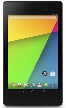 Google Nexus 7 16GB 7-Inch FHD Tablet  (Black)