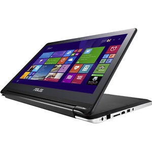 Flip TP500LA-DH51T 15.6-Inch Touchscreen Laptop (Black) *FREE SHIPPING*