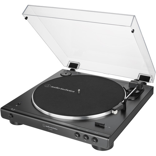 AT-LP60XBT-BK Turntable - Black *FREE SHIPPING*