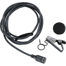 ECM-44 Omni-Directional Lavalier Microphone