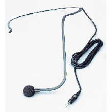 HS-9 Omni-Directional Headset Microphone