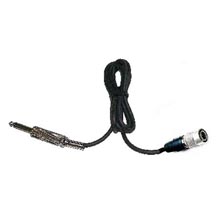 Mp-1h Guitar Connecting Cable For 41BT Wireless Body Pack Transmitter
