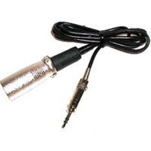 Mx-1 Mini Stereo (Trs-M) Jack To XLR-M Connecting Cable