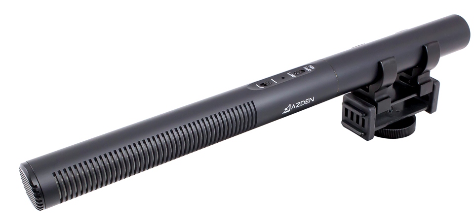 SGM-250 Professional Dual Powered Shotgun Microphone *FREE SHIPPING*