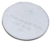 Cr1616 Coin Cell Battery *FREE SHIPPING*