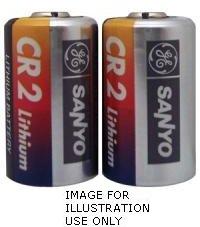 CR2 Photo Lithium Battery 2 Pack *FREE SHIPPING*