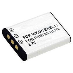 EN-EL11 Rechargeable Li-Ion Battery Pack For Select Coolpix Digital Cameras *FREE SHIPPING*