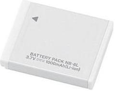 NB-6L Battery Pack *FREE SHIPPING*