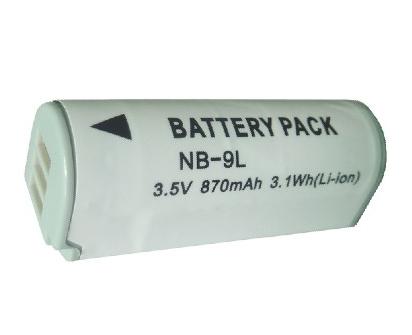 NB-9L Battery Pack For PowerShot SD4500 IS Digital Camera *FREE SHIPPING*