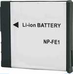 NPF-E1 600mah Lithium-Ion Battery For Sony DSC-T7 *FREE SHIPPING*