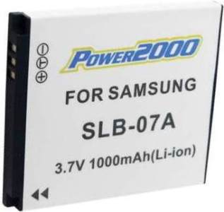 SLB-07A Replacement Rechargeable Lithium-Ion Battery For Tl225 & Tl220 Digital Cameras *FREE SHIPPING*