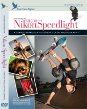 BC-206 Introduction DVD Understanding The Nikon SB-700 Speedlight *FREE SHIPPING*
