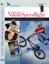 BC-209 Introduction DVD Understanding The Nikon SB-910 Speedlight *FREE SHIPPING*