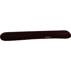 WaveRest Gel Wrist Pad for Keyboards (Black)