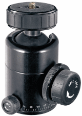 468 Pro Ball Head (Replaces 3435QR) (Discontinued) *FREE SHIPPING*