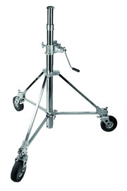 Crank Stand W/Fork-Lift Chain Drive, 11'11&Quot; Max Extension