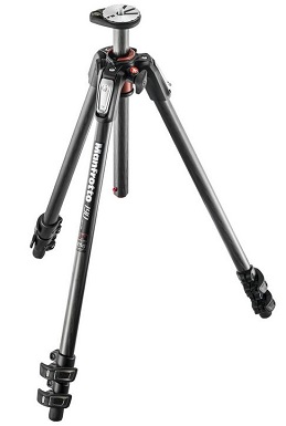 MT190CXPRO3 3-Section Carbon Fiber Tripod - Legs Only *FREE SHIPPING*