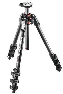 MT190CXPRO3 4-Section Carbon Fiber Tripod - Legs Only *FREE SHIPPING*