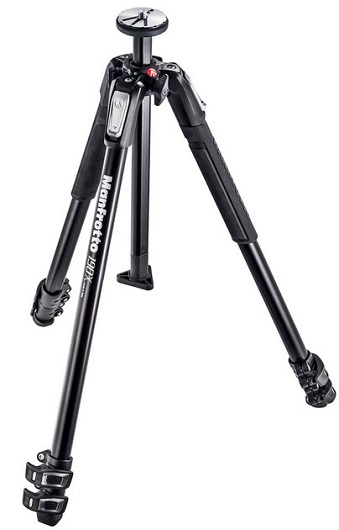 MT190X3 3-Section Aluminum Tripod - Legs Only *FREE SHIPPING*