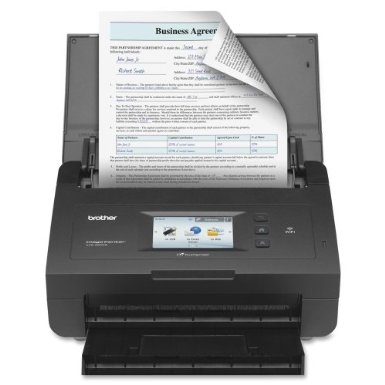 ADS2500W Printer Document Scanner