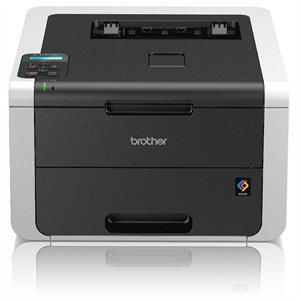 Printer HL3170CDW Wireless Color Printer with Wireless Networking