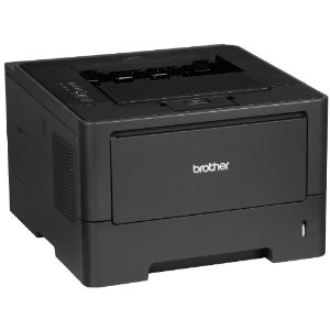 HL5450DN High-Speed Laser Printer With Networking and Duplex